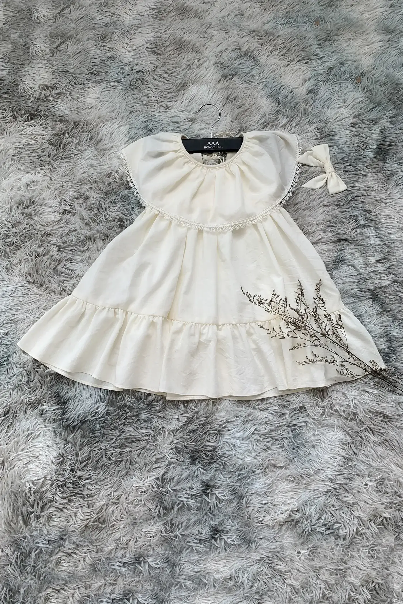 đầm babidoll cho bé