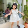 váy nơ lớn cho bé gái 1