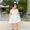 váy nơ lớn cho bé gái