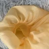 đầm bí vàng cho bé 3