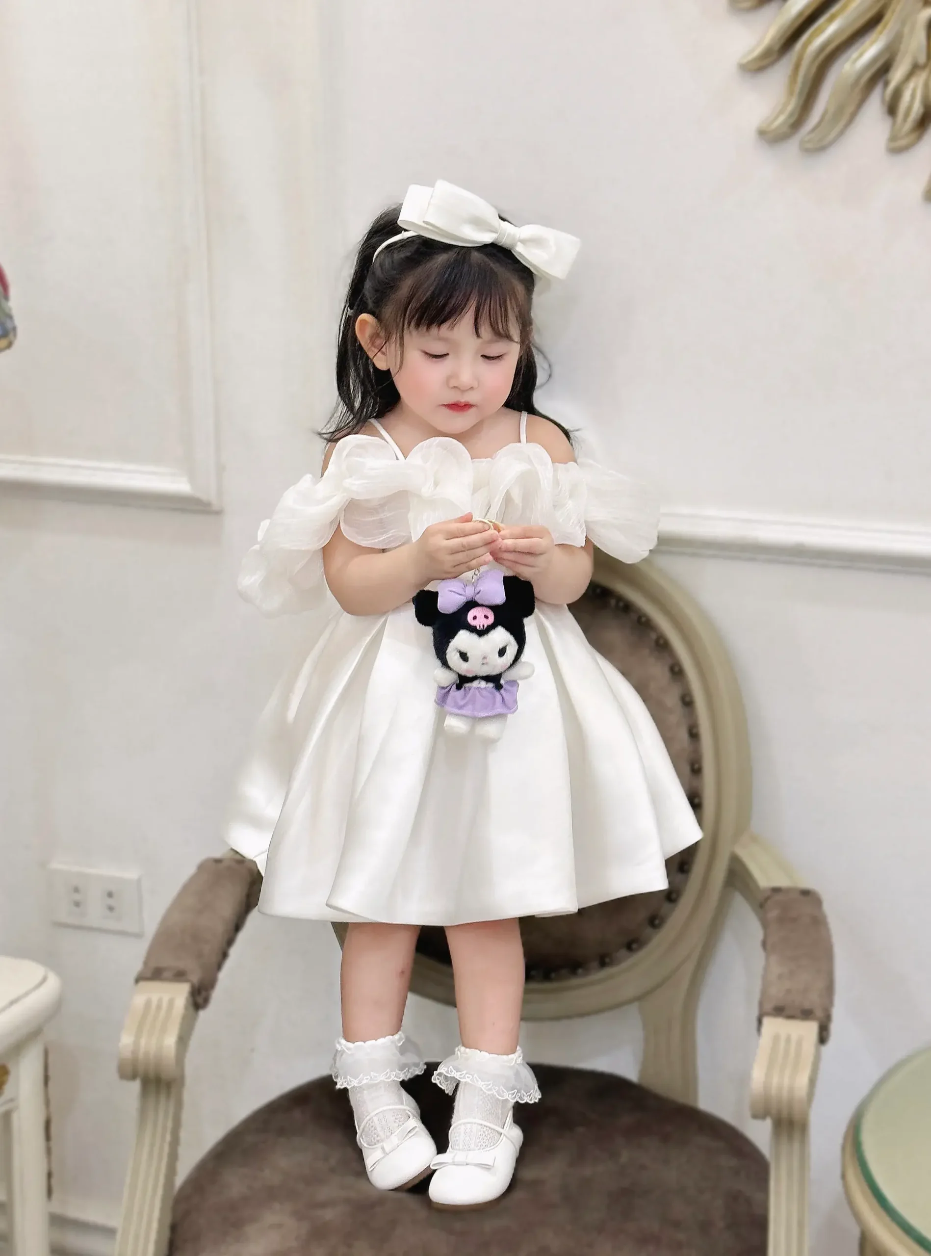 ảnh váy dự tiệc 2
